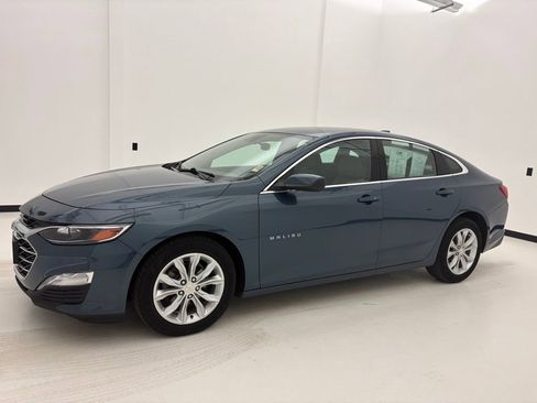 Used 2024 Chevrolet Malibu LT FWD image 18