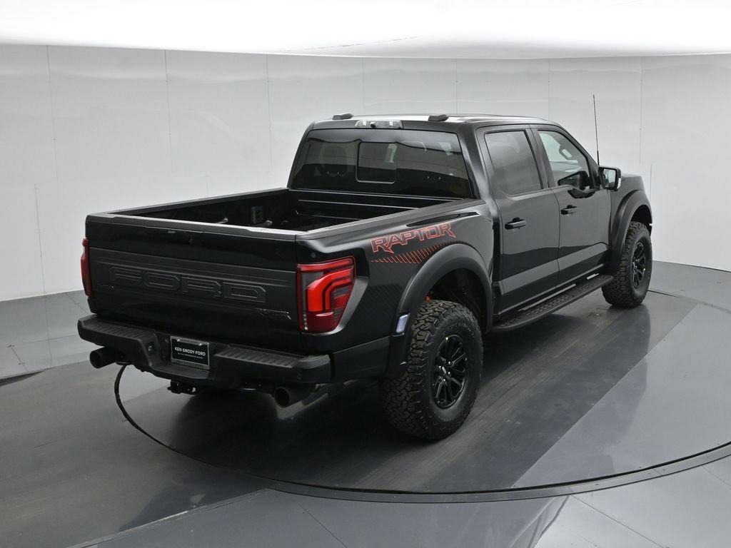 New 2026 Ford F150 Raptor AWD/4WD image 41