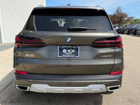 Used 2026 BMW X5 xDrive40i AWD/4WD image 4
