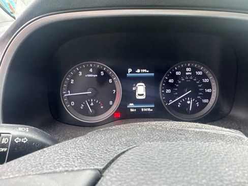 Used 2020 Hyundai Tucson Ultimate AWD/4WD image 10