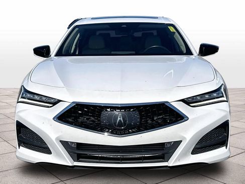 Used 2023 Acura TLX w/ Technology Package FWD image 2