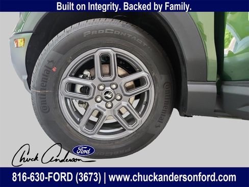 New 2025 Ford Bronco Sport Big Bend w/ Convenience Package image 26