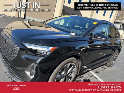 Used 2024 Audi Q4 e-tron Premium Plus w/ Premium Plus