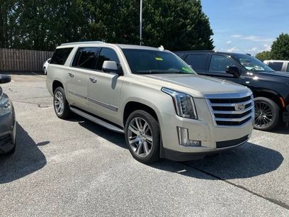 Used 2015 Cadillac Escalade ESV Luxury