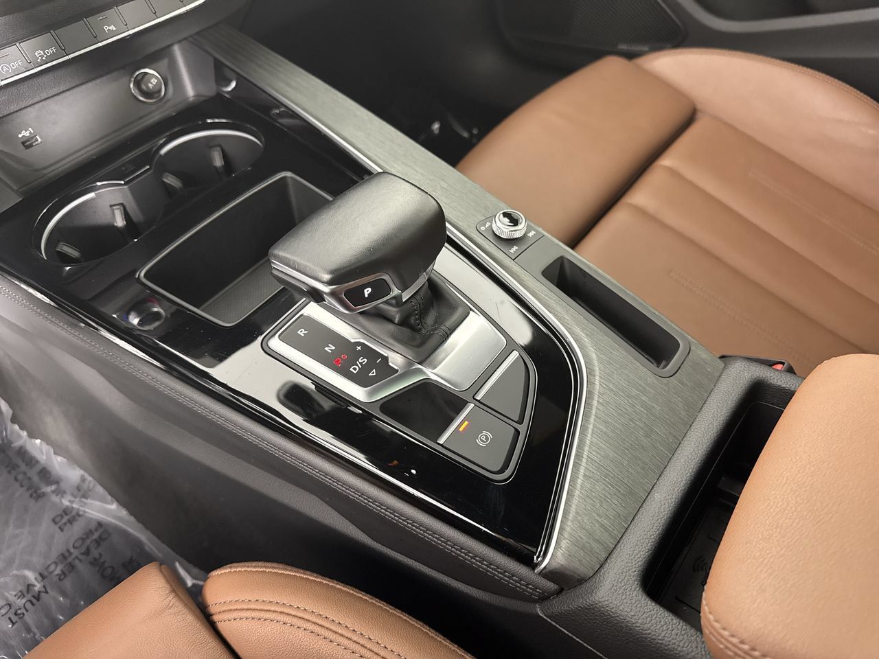 Used 2023 Audi A5 2.0T Premium Plus w/ Premium Plus AWD/4WD image 24