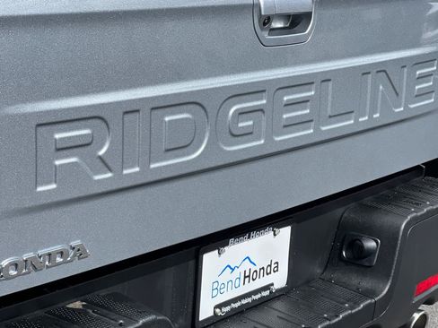 New 2025 Honda Ridgeline RTL image 12