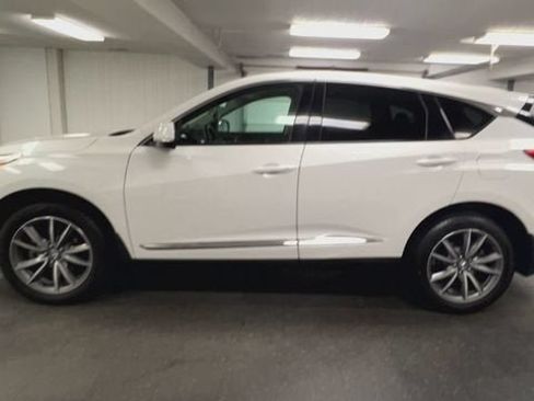 Used 2021 Acura RDX AWD w/ Technology Package image 5