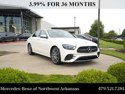 Certified 2022 Mercedes-Benz E 350 4MATIC Sedan