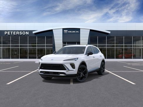 New 2026 Buick Envision Sport Touring image 9