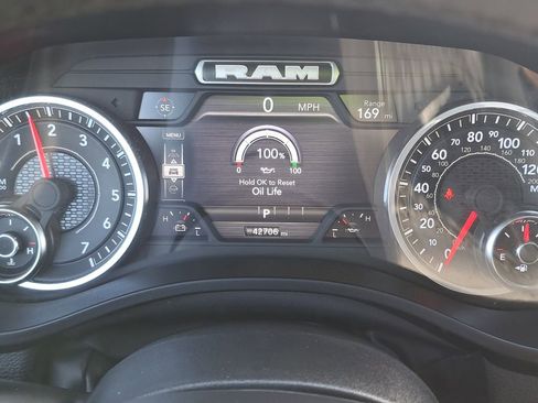 Used 2025 RAM 1500 Big Horn image 25