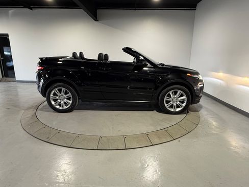 Used 2017 Land Rover Range Rover Evoque HSE Dynamic image 16