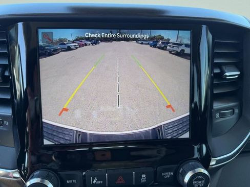 Used 2024 RAM 2500 Laramie w/ Safety Group image 27