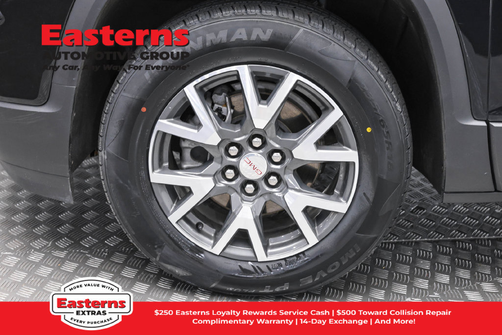 Used 2022 GMC Acadia SLE AWD/4WD image 35