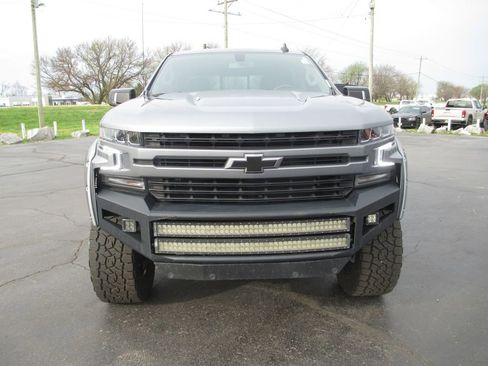 Used 2021 Chevrolet Silverado 1500 RST w/ All Star Edition Plus image 13