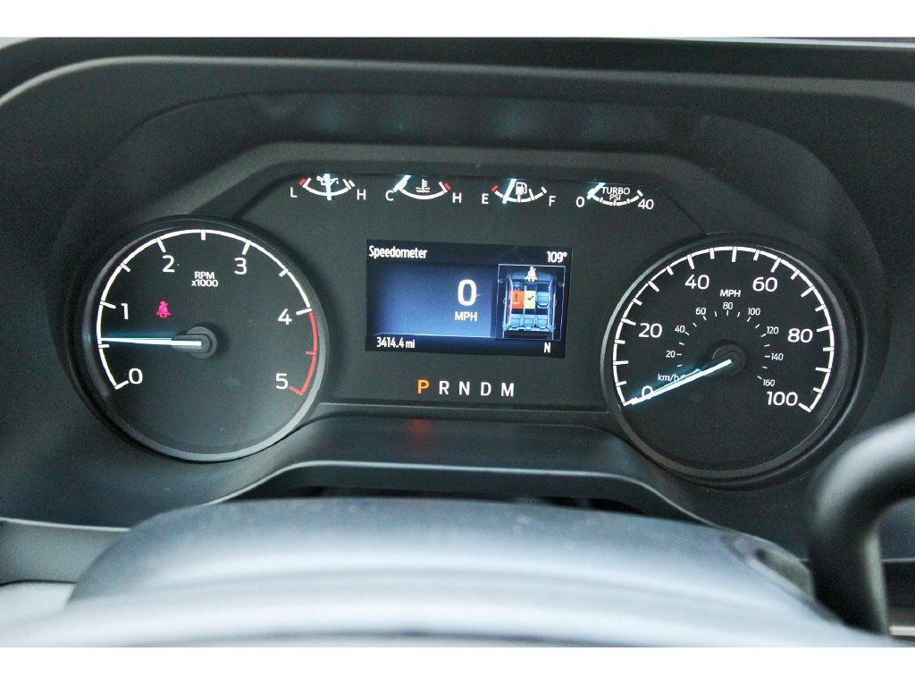 Used 2026 Ford F250 XL w/ STX Appearance Package AWD/4WD image 17