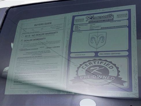 Used 2023 RAM 2500 Laramie image 38