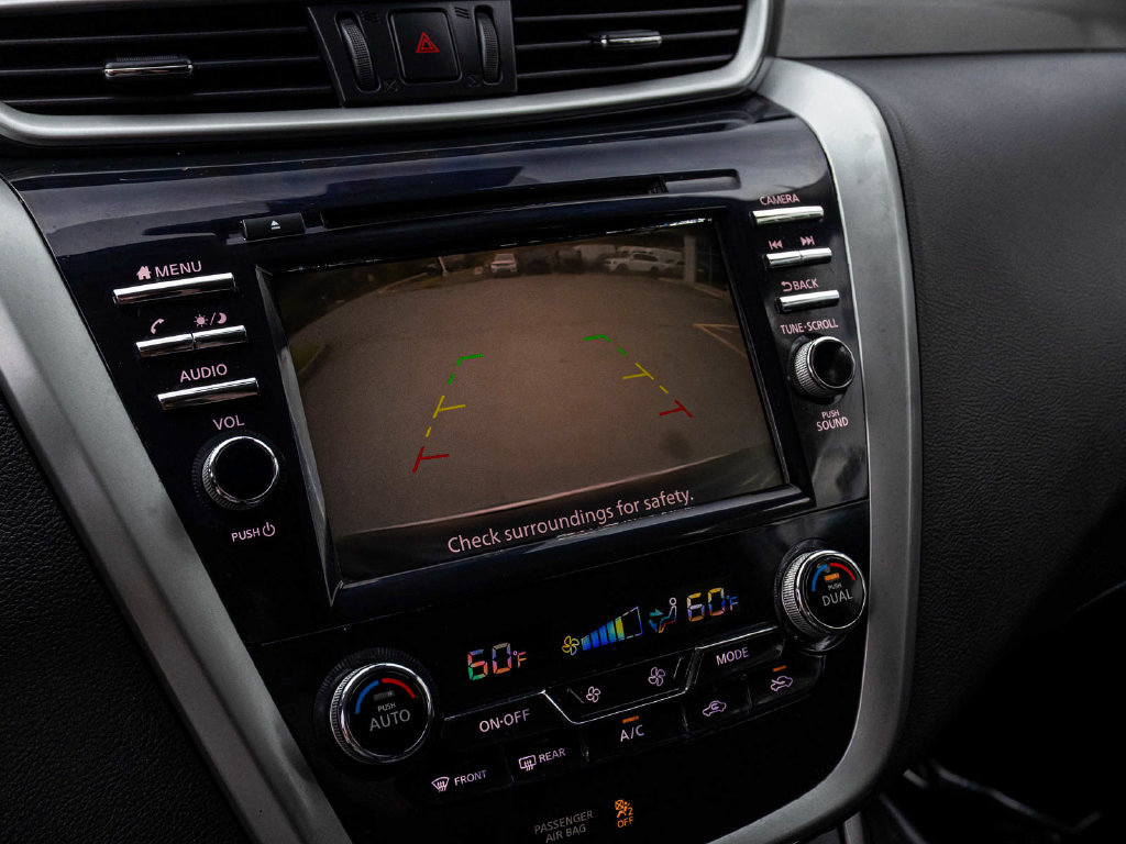 Used 2020 Nissan Murano SV FWD image 20