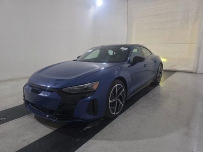 Used 2024 Audi e-tron GT Premium Plus w/ Performance Package