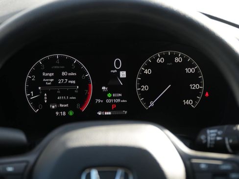 Used 2024 Honda CR-V EX image 22