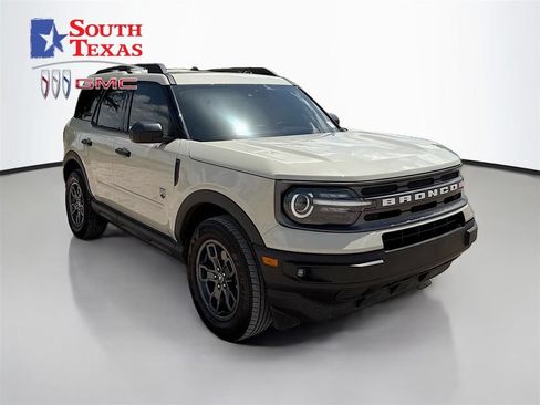 Used 2024 Ford Bronco Sport Big Bend w/ Convenience Package AWD/4WD image 1
