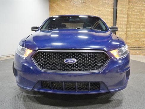 Used 2015 Ford Taurus Police Interceptor FWD image 4