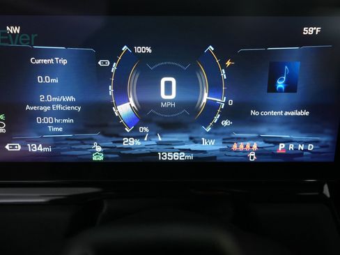 Used 2024 Chevrolet Silverado EV RST image 19