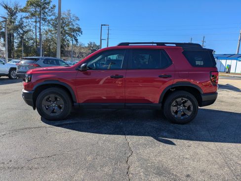 Used 2026 Honda Passport RTL image 7