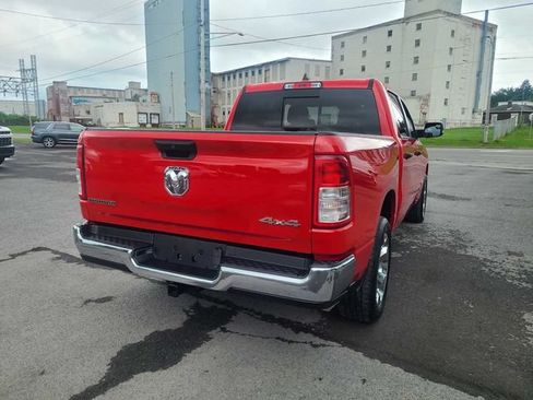 Used 2023 RAM 1500 Big Horn AWD/4WD image 8