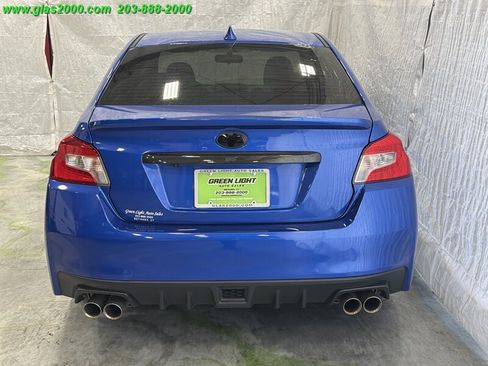 Used 2021 Subaru WRX AWD/4WD image 26