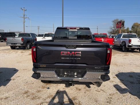 New 2026 GMC Sierra 2500 SLT w/ SLT Premium Package image 5
