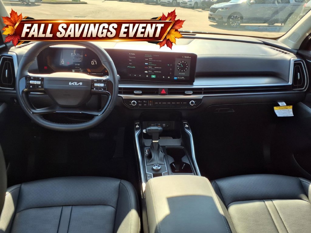 Used 2026 Kia Sorento S FWD image 9