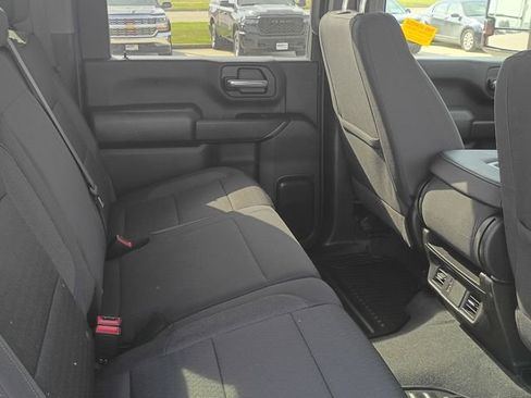 Used 2025 Chevrolet Silverado 2500 Custom w/ Custom Convenience Package image 13