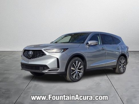 New 2026 Acura MDX FWD w/ Technology Package image 2