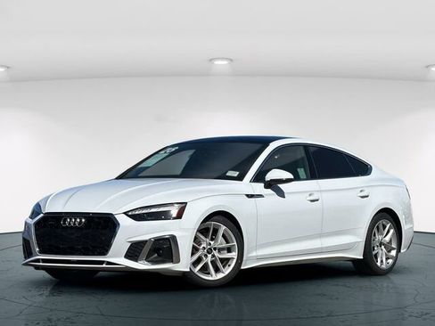 Used 2023 Audi A5 2.0T Premium w/ Convenience Package AWD/4WD image 2