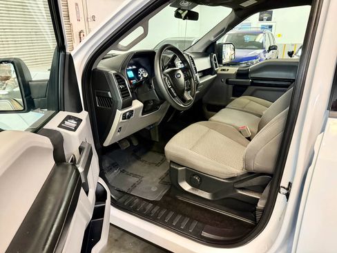 Used 2018 Ford F150 XLT RWD image 9