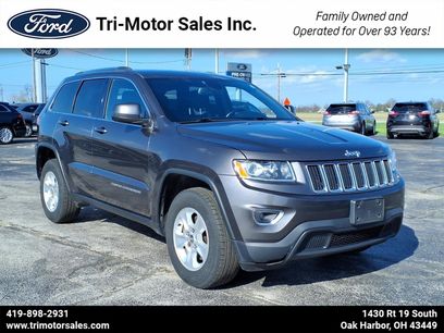 Used 2015 Jeep Grand Cherokee Laredo w/ Quick Order Package 23E