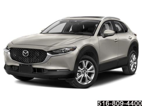 Used 2023 MAZDA CX-30 AWD 2.5 S w/ Premium Package image 5