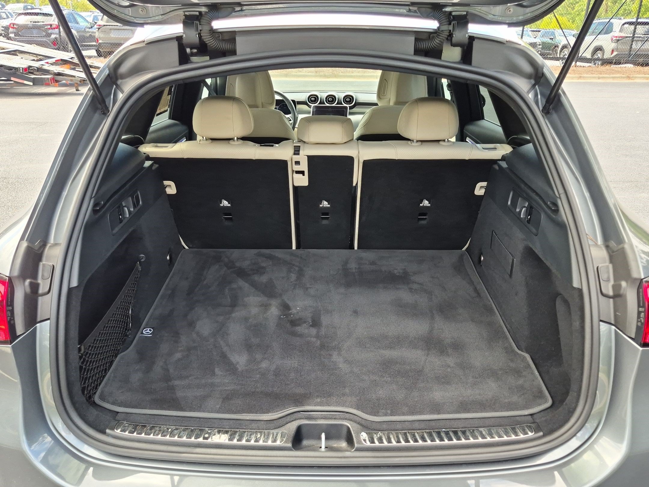 Certified 2023 Mercedes-Benz GLC 300 4MATIC w/ Exclusive Trim Package image 31