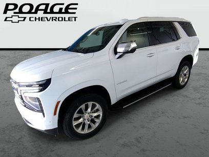 New 2026 Chevrolet Tahoe Premier w/ Sun And Tow Package