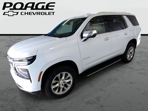 New 2026 Chevrolet Tahoe Premier w/ Sun And Tow Package AWD/4WD image 1