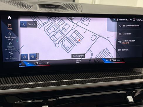 Used 2023 BMW X7 M60i w/ Executive Package AWD/4WD image 20