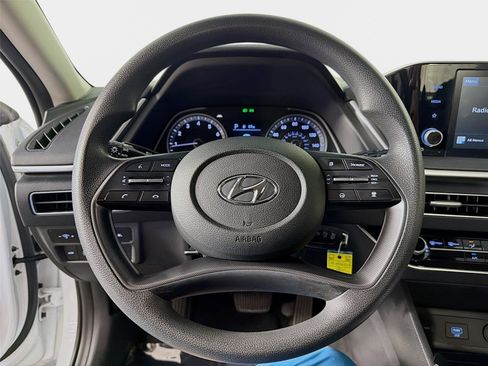 Used 2021 Hyundai Sonata SE FWD image 12