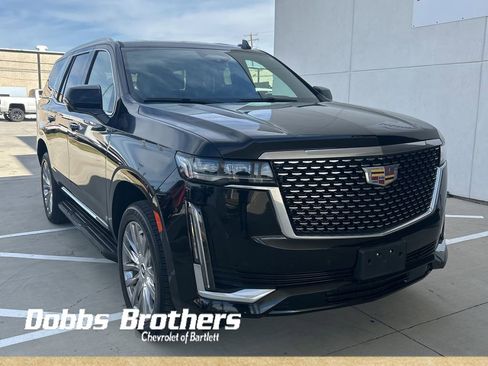 Used 2023 Cadillac Escalade Premium Luxury image 5