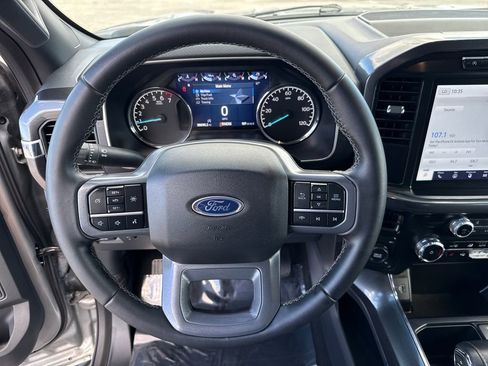 Certified 2023 Ford F150 XLT w/ Equipment Group 302A High image 15