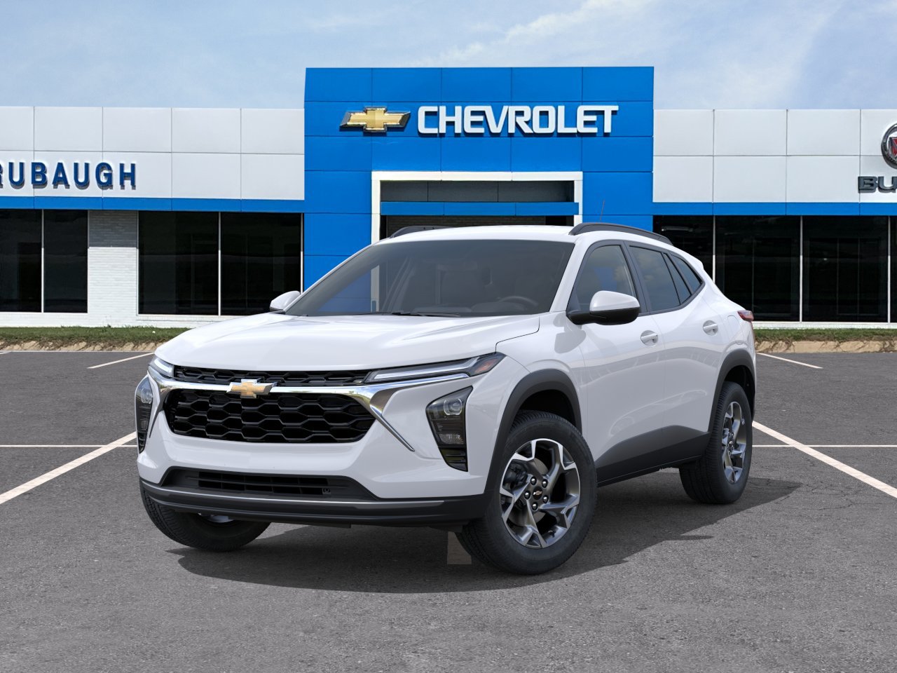 New 2026 Chevrolet Trax LT w/ Driver Confidence Package FWD image 6