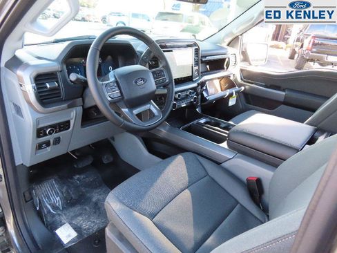 New 2025 Ford F150 XLT w/ Equipment Group 303A High image 4