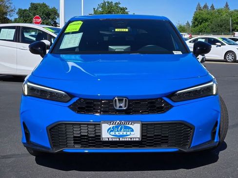 Certified 2025 Honda Civic Sport Touring image 2