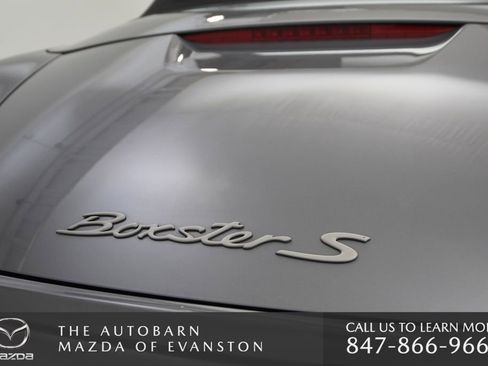 Used 2002 Porsche Boxster S image 50