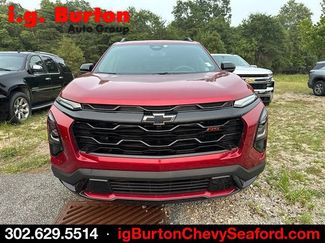 Used 2026 Chevrolet Equinox RS w/ Convenience Package III FWD video 2