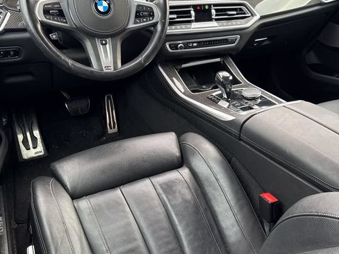 Used 2021 BMW X5 M50i w/ Premium Package image 6